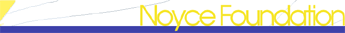 Noyce Foundation logo
